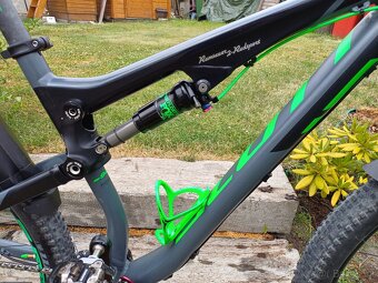 Scott Genius 940 výbava Fox, Shimano - 5