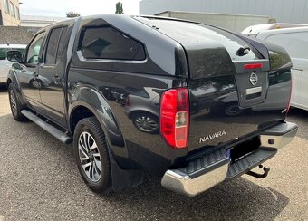 Nissan Navara 2,5DCi Hardtop 140kw - 5