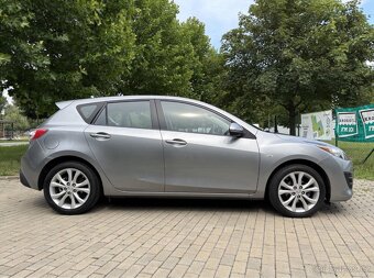 MAZDA 3 1.6 77 kW HIGH-LINE - BENZÍN - 5