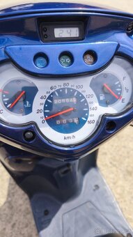 Honda SH 150 2004 11,6kw - 5