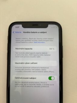 Iphone 11 64GB černá - 5
