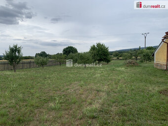 Prodej stavebního pozemku 1.028 m2, obec Osov, okr. Beroun - 5