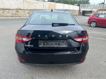 Škoda Superb III 3 Facelift DSG sedan 2.0 TDi 110kw - 5