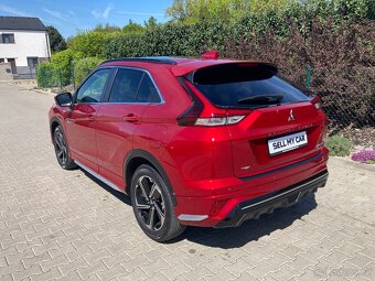 Mitsubishi Eclipse Cross, PHEV ČR 1.maj DPH 4x4 - 5