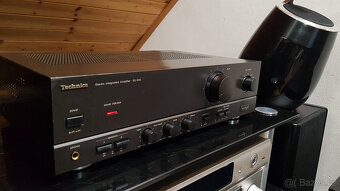 Technics SU-610 Stereo zesilovač - 5