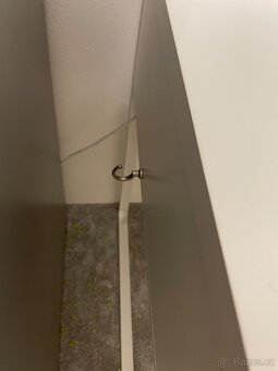 Psací stůl IKEA Micke s nástavcem - 5