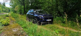Jeep Compass 80th anniversary 1.3 GSE 150 kW 2022 - 5