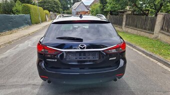 Mazda 6 2.0 121Kw SKYACTIV Navi, Alu,BOSE, TOPstav - 5