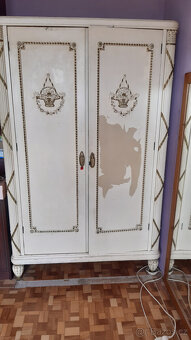 Nábytek ve stylu Ludvíkovském - 5