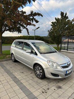 Opel Zafira 1.9CDTI 2008 - 5