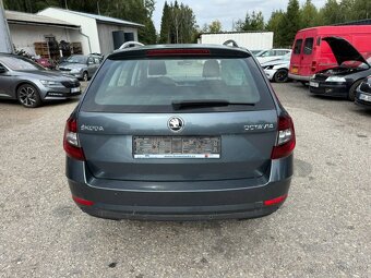 Náhradní díly Škoda Octavia III 1.6 TDI 85kw DSG DDYA SSV - 5
