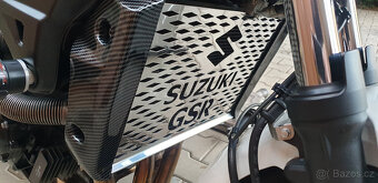 Suzuki GSR 600 A / Limited Edition - 5