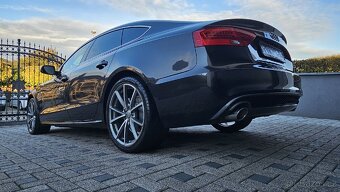A5 3.0 TDI SPORTBACK 4x4, 3xS line  mod 2015 - 5