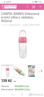 Silikonové síťka na ovoce a zeleninu - 5