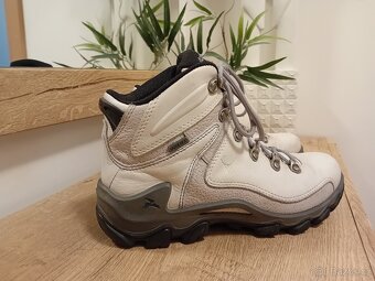 Ecco dámské outdoorové Goretex boty vel. 38 kožené - 5