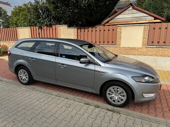 Ford Mondeo, Titanium, 2.0 TDCi, 100kW - 5