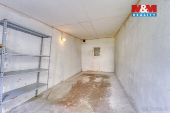 Pronájem garáže, 19 m², Plzeň, ul. Hradišťská - 5