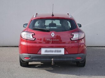 Renault Mégane 1.4TCe ,  96 kW benzín, 2010 - 5