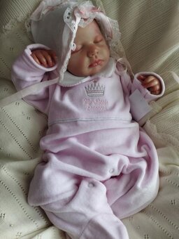 Nový overal Just Too Cute-Moje malá princezna - 5