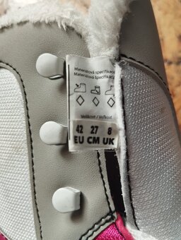 Dámské brusle vel. 27 - 5