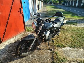 Prodám CSR 250 Yuki - 5