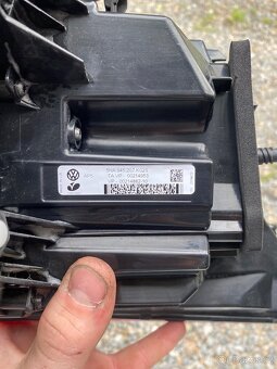 Zadní Světla - Tiguan - 5