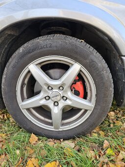 Voyager chrysler 2008 - 5