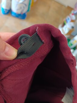 Dívčí jezdecké rajtky s gripem, 140, skvělý stav - 5