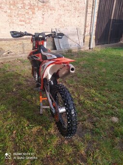 KTM 450 SX F - 5