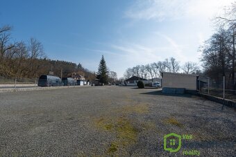 Pronájem komerční pozemek se zázemím , 2254 m² - Třebíč - No - 5