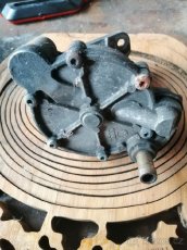 VW LT 2.5 D 6 válec cerpadlo - 5