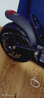 iscooter 1000w elektrokoloběžka - 5