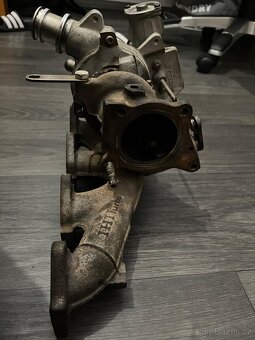 vw polo 2011 turbo 1.2 TSI CBZ - 5