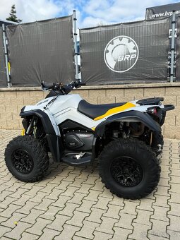Can-am Renegade 1000R XXC MY2024 - 5