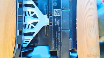 budíky Škoda Superb 3 - 5