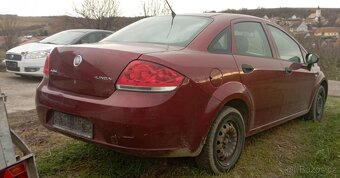 Fiat Linea 1,4 57kw díly - 5