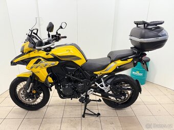 BENELLI TRK 502 X,ABS,TOP - 5