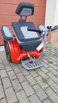 El. segway Freee pro vozíčkáře - 5