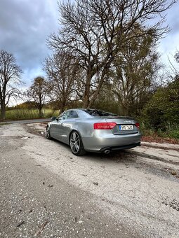 Audi A5 S-line 3.0 TDI Coupe - 5