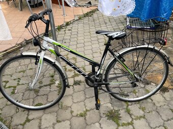 2 jízdní kola+1 dětské - 5