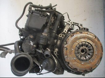 MOTOR FORD FOCUS CMAX MK1 1.6TDCi 109 K HHDA - 5