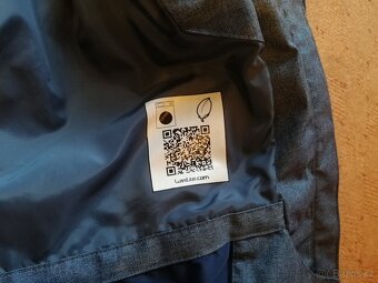 Dámská (dívčí) lyžařská souprava - 5