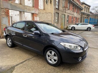 Renault Fluence Exception 1.6i 16V 81kW,2010,207tkm,ČR,2.maj - 5