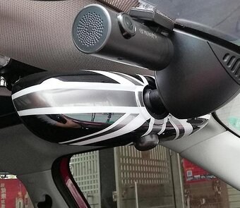 Kryt zpětného zrcátka Mini Cooper R55 R56 R57 R59 R60 R61 - 5