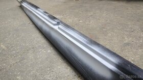 BMW 5.rada F10 F11 2010-2017, lavy prah, podbeh, M-packet - 5