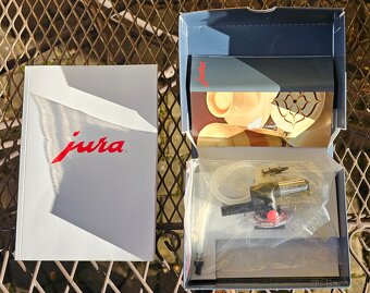 Kávovar Jura C65 - 5