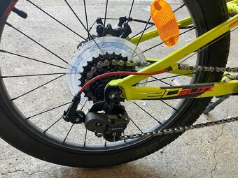 Rock Machine Blizz 20 - 5