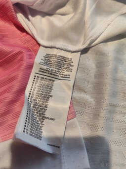 Dres Fc Barcelona Ružový Hráčsky Unikátny Nový s visačkami - 5