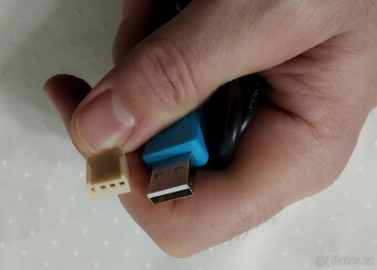 ⚡️ Paradox alarm, programovací USB rozhraní ⚡️ - 5