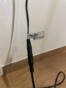 LED stojací lampa - 5